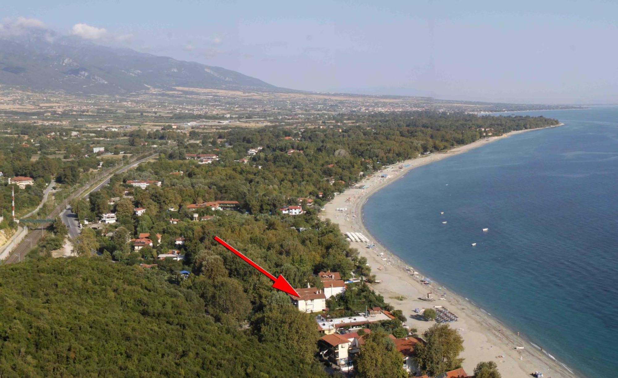 Fasoli Studios Paralia Panteleimonos Dış mekan fotoğraf