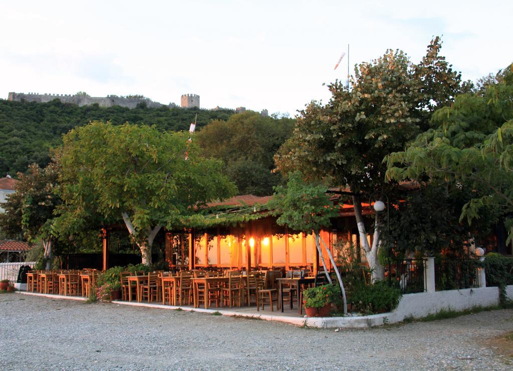Fasoli Studios Paralia Panteleimonos Dış mekan fotoğraf