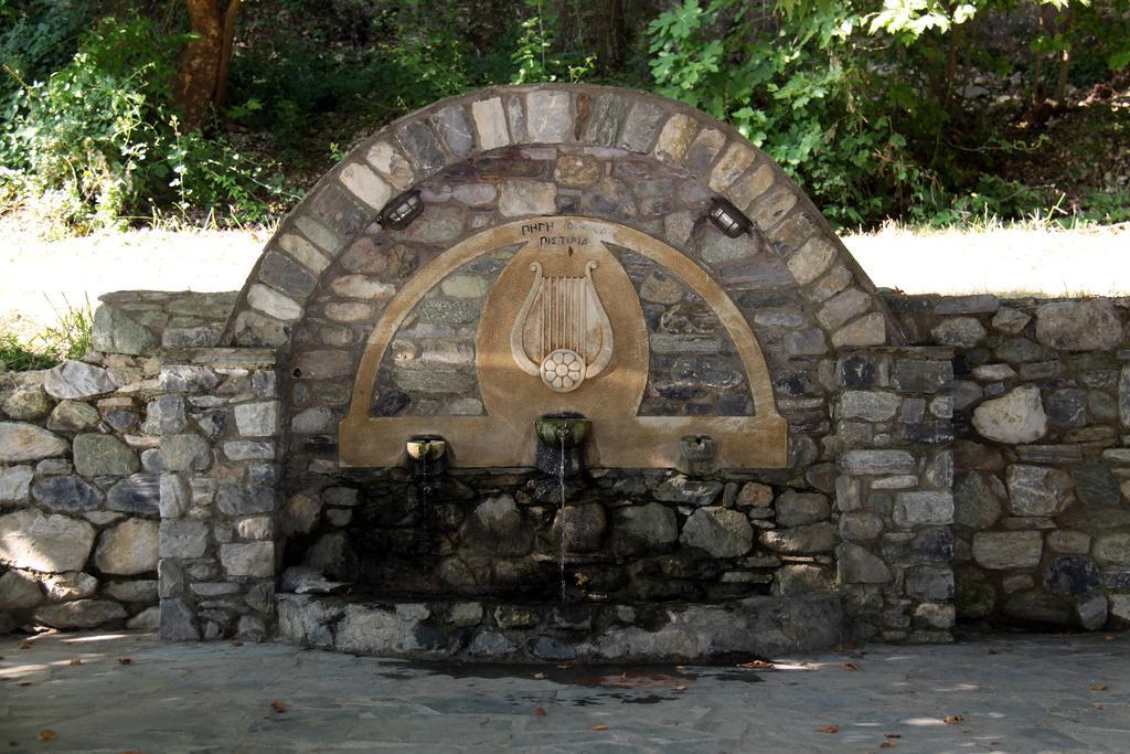 Fasoli Studios Paralia Panteleimonos Dış mekan fotoğraf