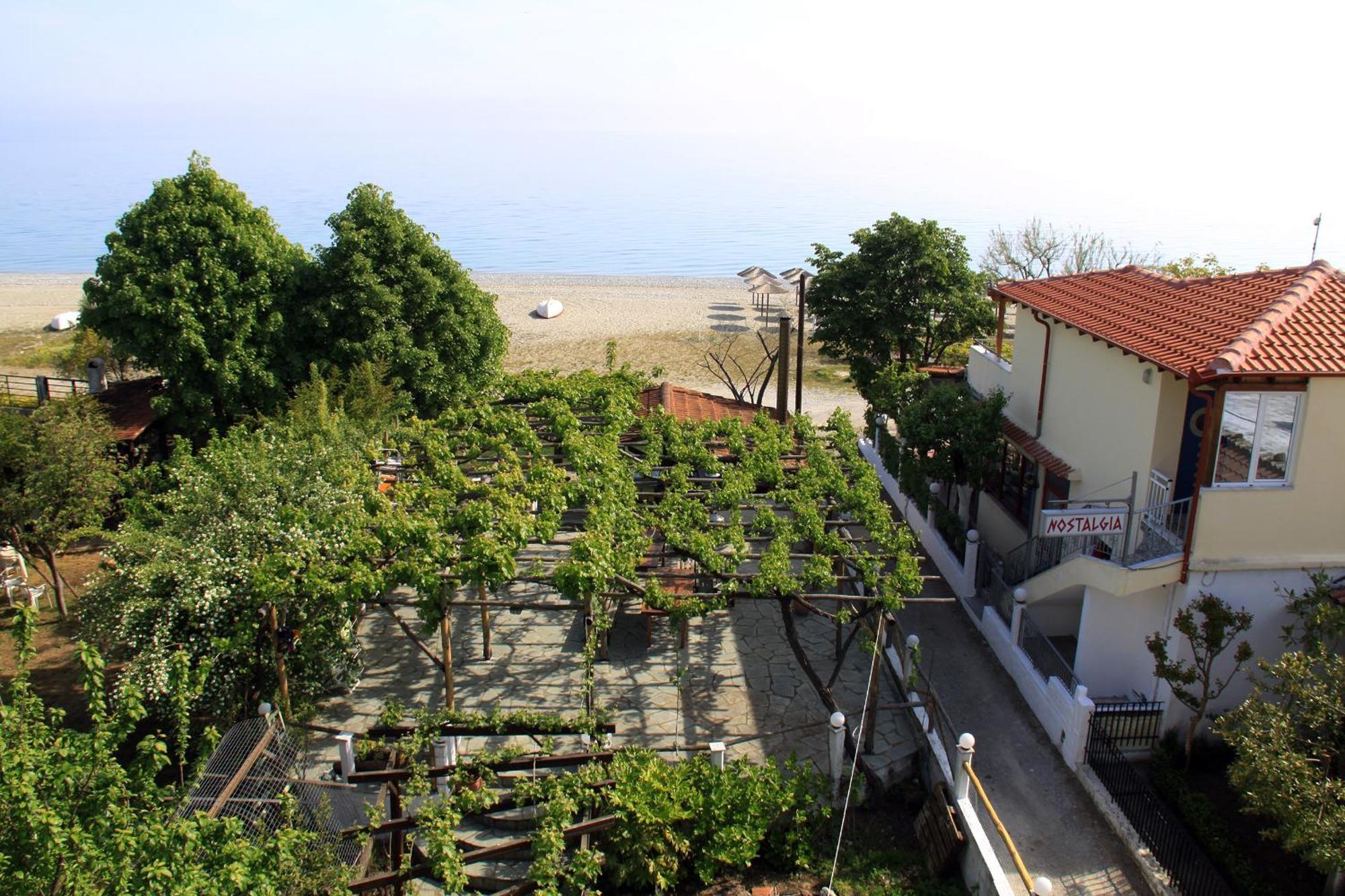 Fasoli Studios Paralia Panteleimonos Dış mekan fotoğraf