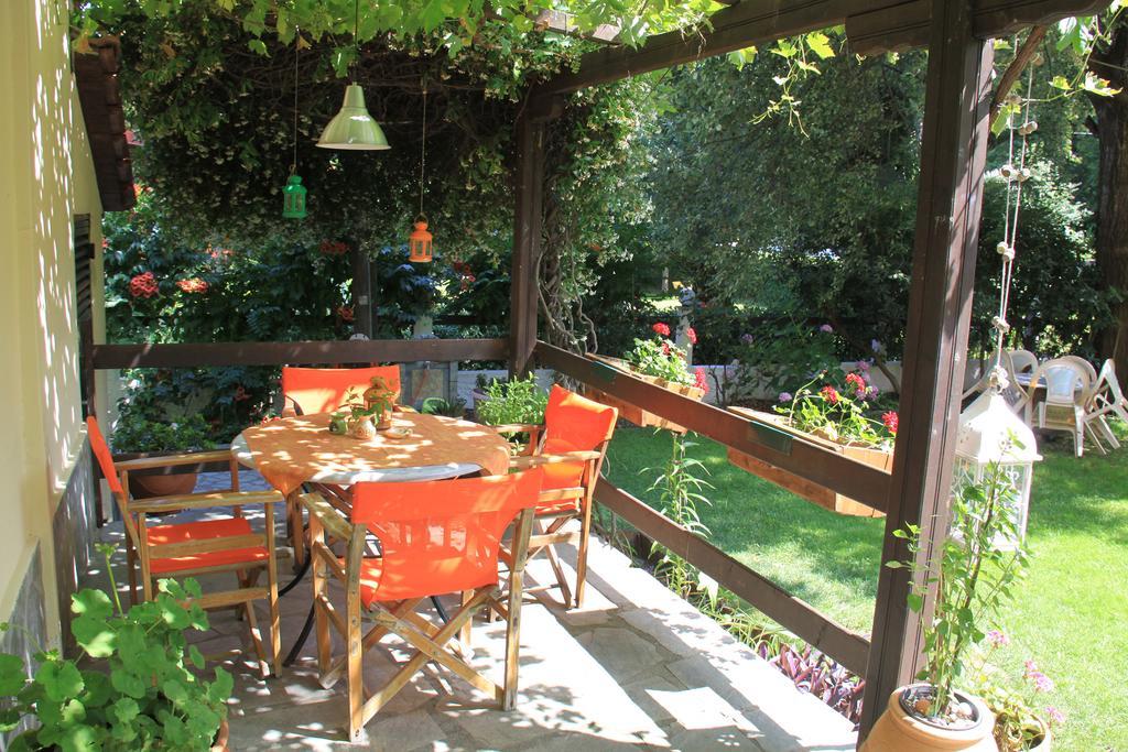 Fasoli Studios Paralia Panteleimonos Dış mekan fotoğraf