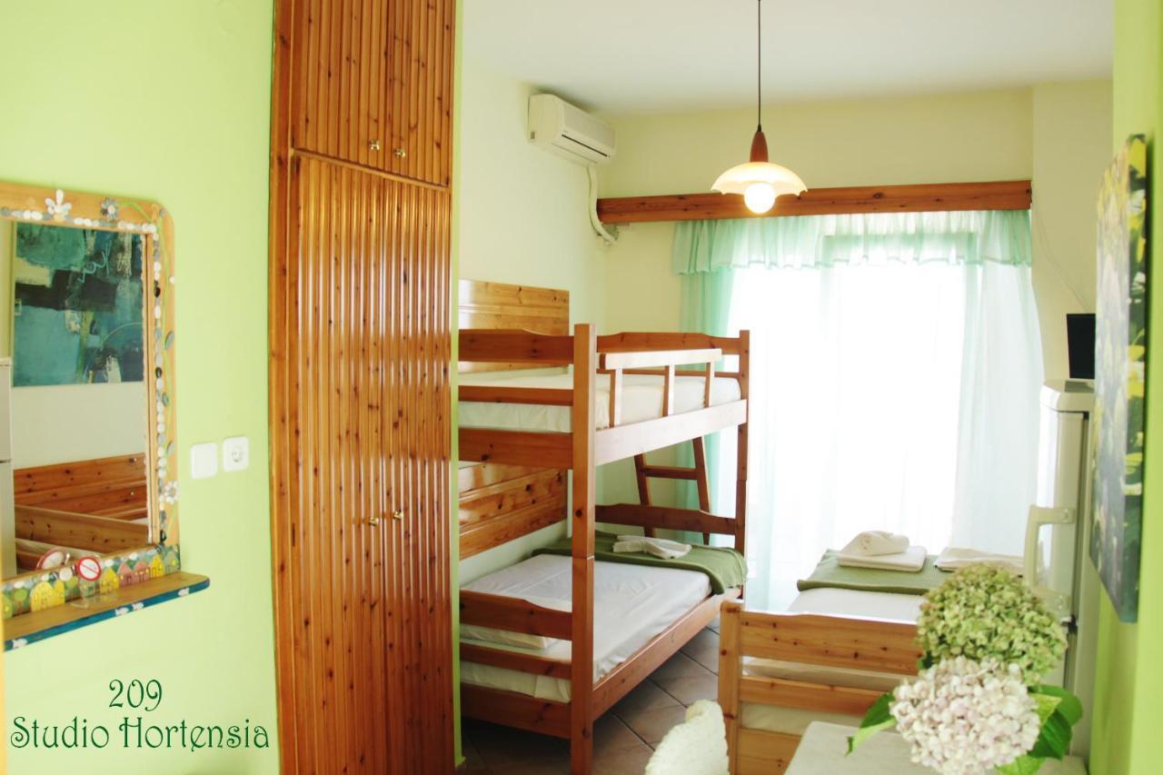 Fasoli Studios Paralia Panteleimonos Dış mekan fotoğraf