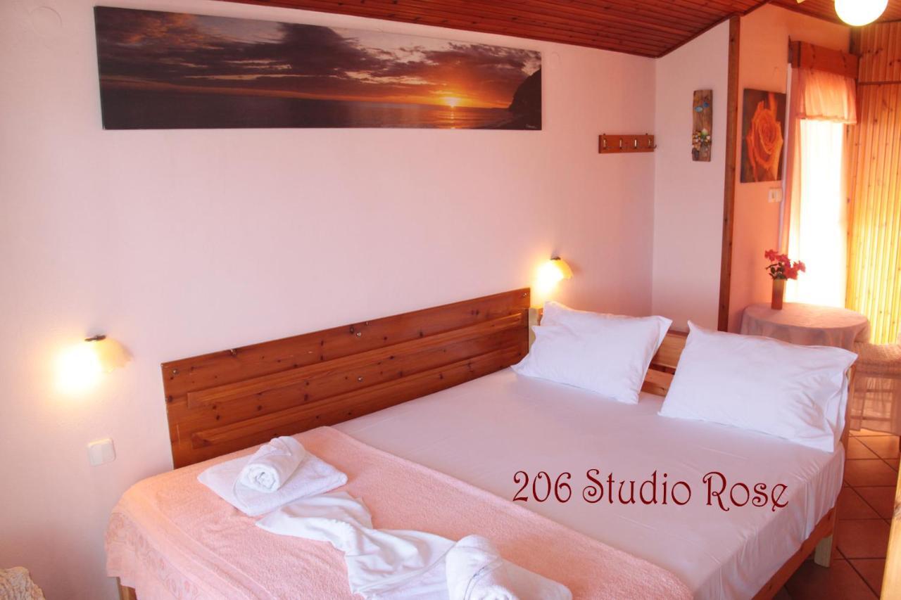 Fasoli Studios Paralia Panteleimonos Dış mekan fotoğraf