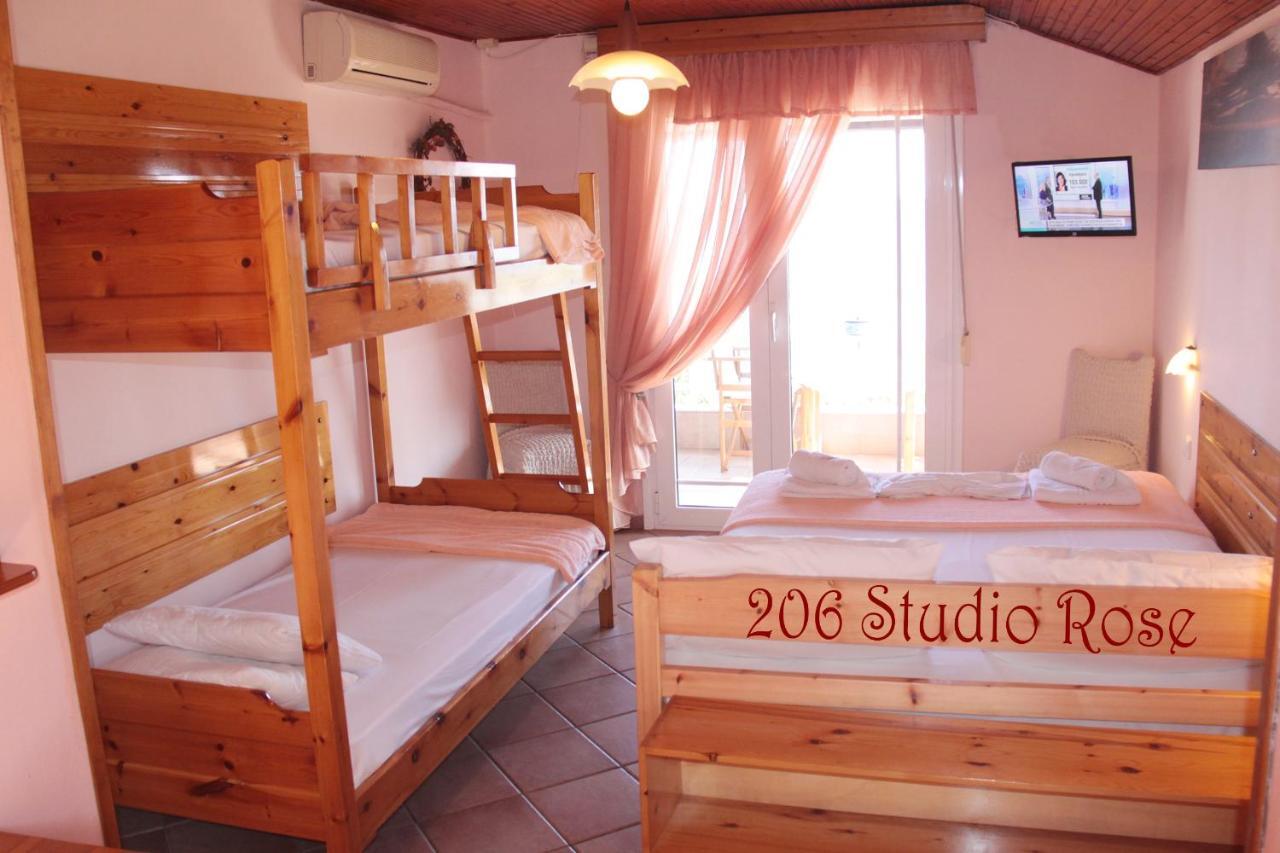 Fasoli Studios Paralia Panteleimonos Dış mekan fotoğraf